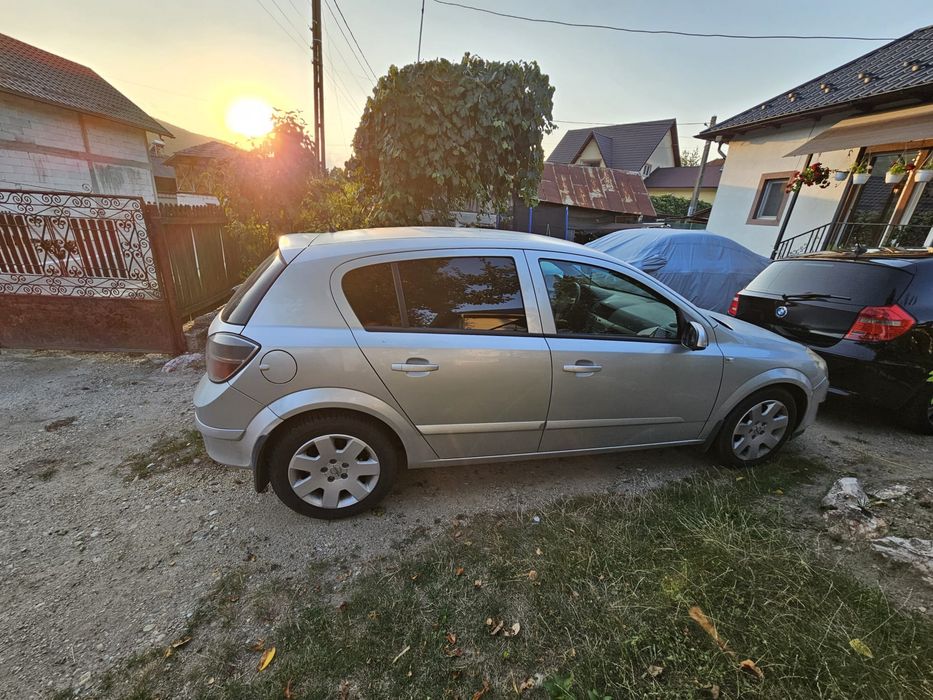Opel astra H 2008