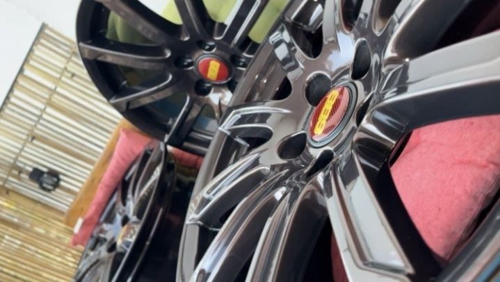 Jante r18 5x112 10 Spoke Oem