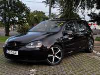 VW Golf 5 GT Paket Sport 2.0TDI / 140 cp Impecabila