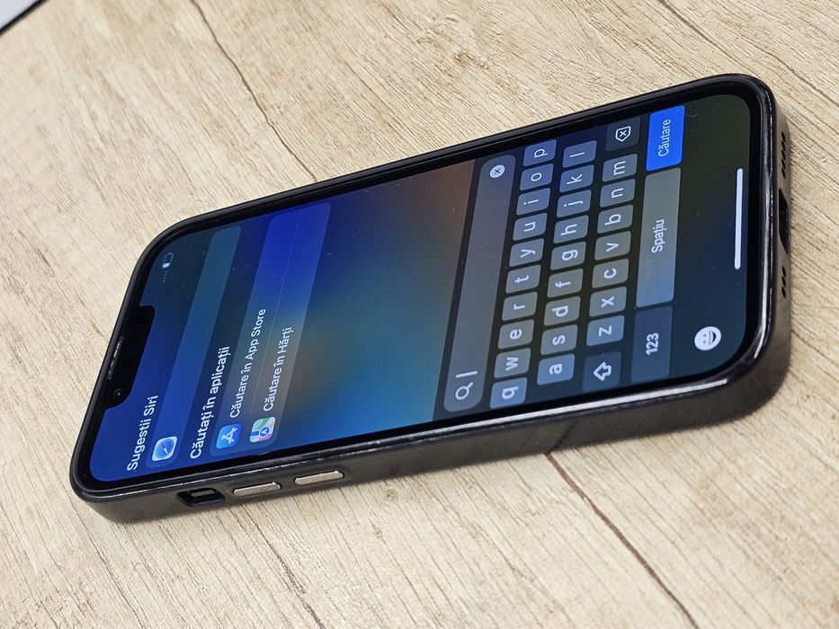 iPhone 13 512GB Verde, ca nou, Baterie 100%