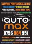 Servicii Profesionale AUTO MAX