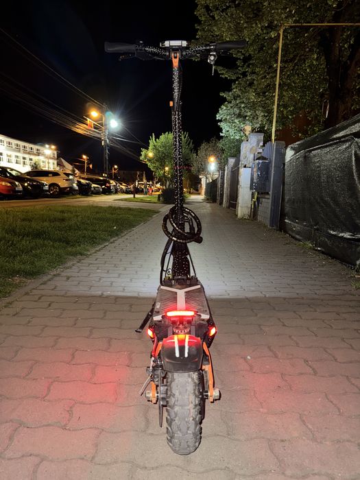 KuKirin G2 MAX: modificată