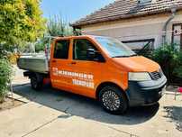Vw T 5 1.9 tdi 7 locuri impecabil