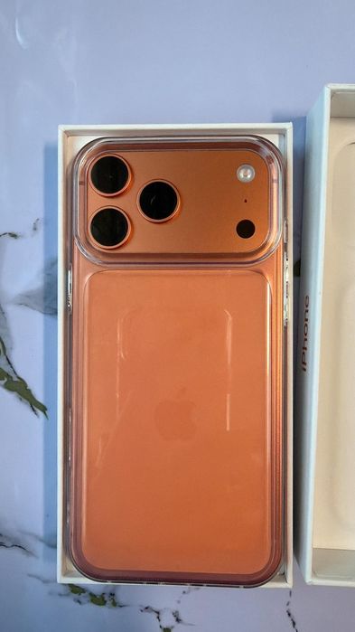 Iphone 17 Pro Max 256 Gb