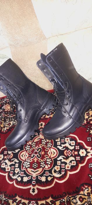 Берцы 43-44 размер, лето.