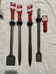 Vand dalta lata +spit  HILTI