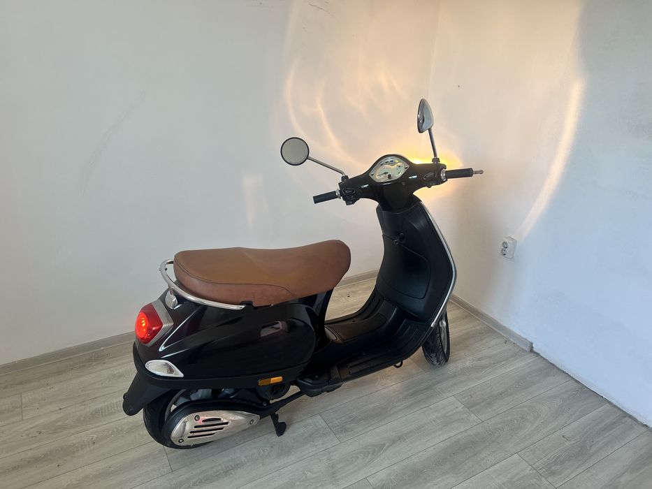 Vespa Lx 50 4 T