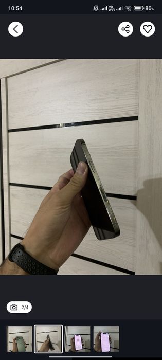 iPhone 13 Pro LL/A 128gb 67%