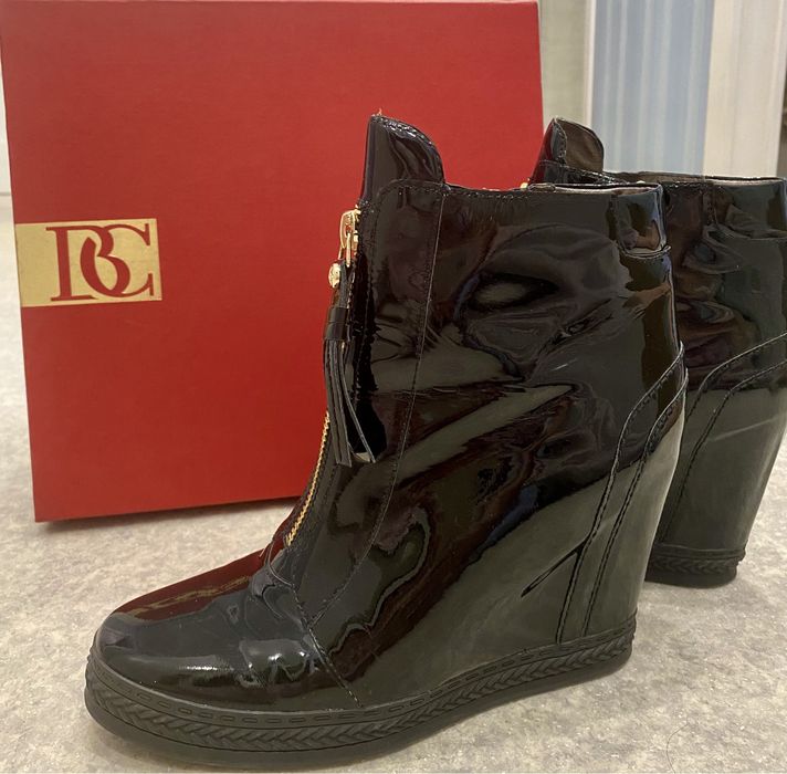 Ботинки новые, женские осень-весна