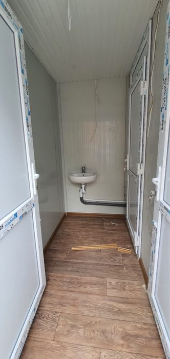 Vand containere modulare tip birou