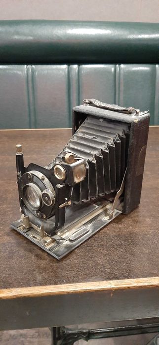Антични фотоапарати