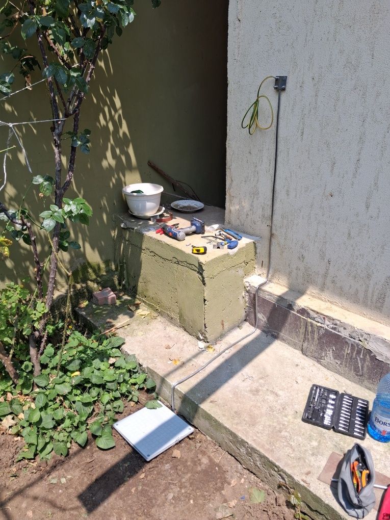 Realizare impamantare verticala - Electrician Autorizat ARNE / Inginer