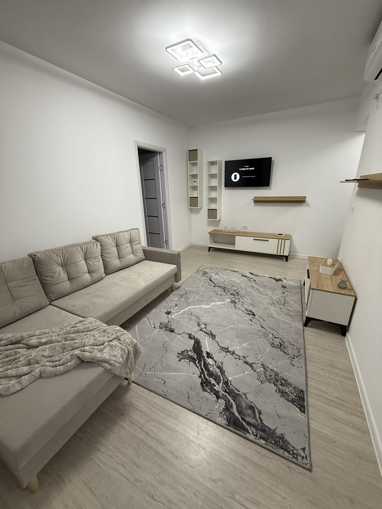 Vand ap.2 cam. Renovat, mobilat, utilat complet