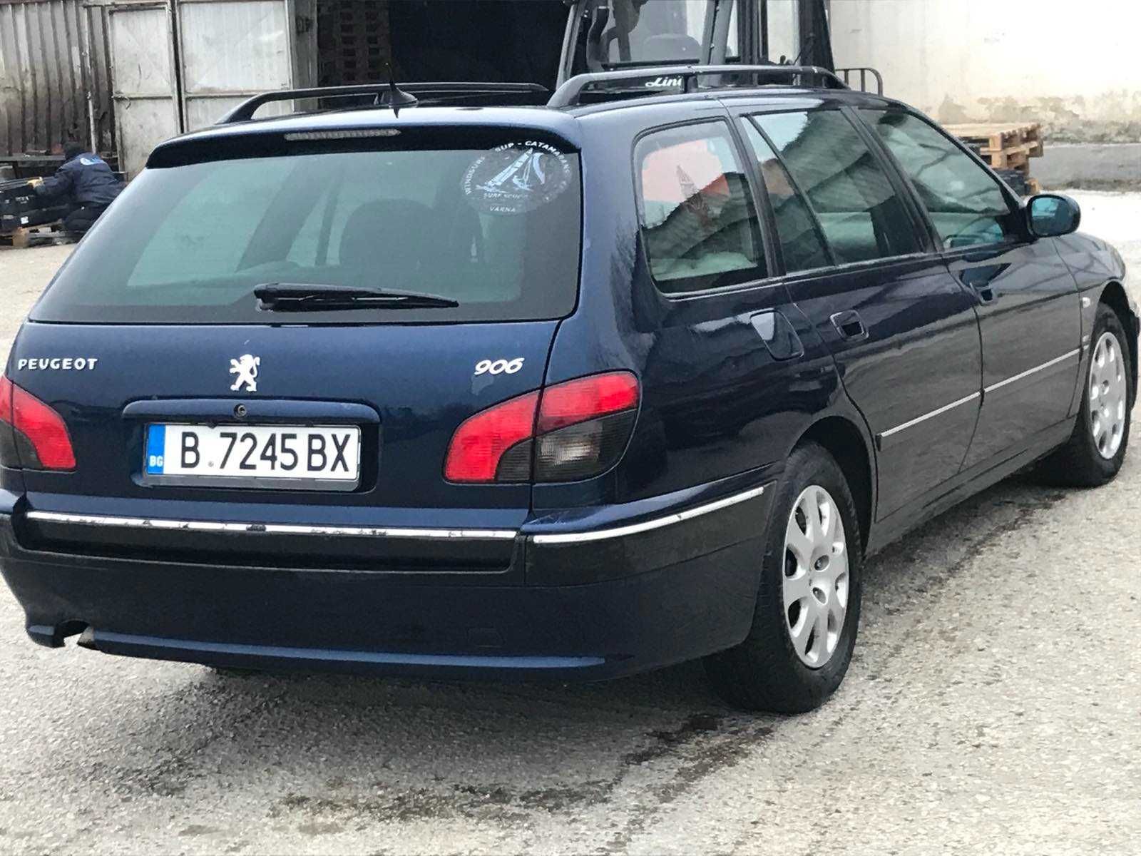 Peugeot 406 2.0 HDI