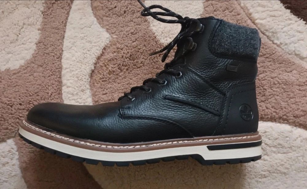 Ghete bărbați Rieker,mărime 43
