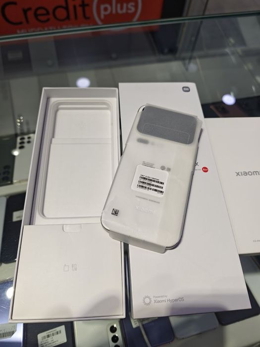 Xiaomi 17 pro max 12/512