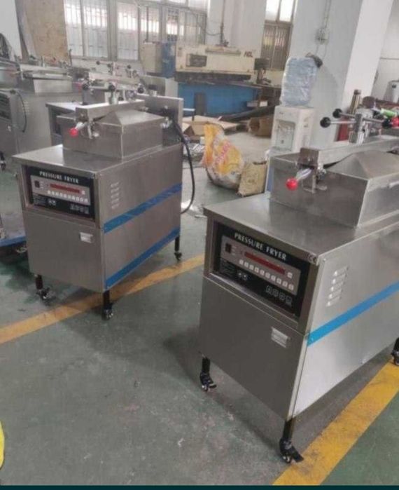 KFC apparati kefsi aparat