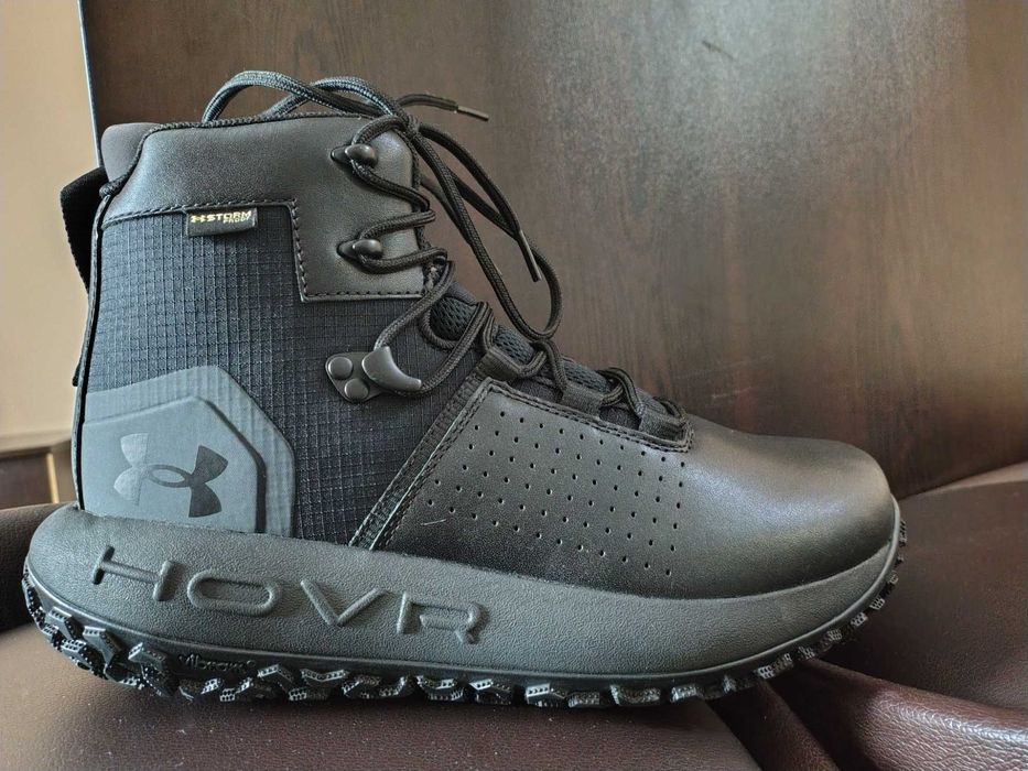 Under Armour боти ,кожа,41