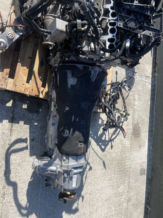 Motor 3.0 diesel B57D30A BMW g11 g12 g32 g30 g31 Euro 6 2016 + 120.000