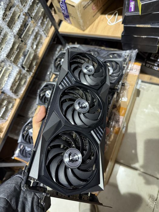 Rtx 3070 8gb Msi Gaming X trio