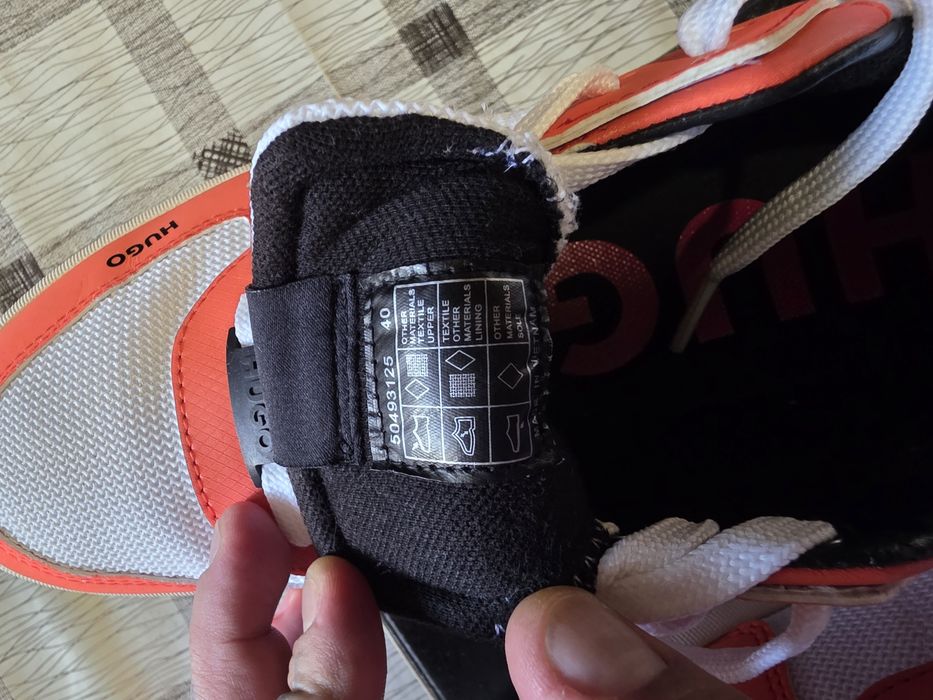 Мъжки маратонки Hugo/ Хуго