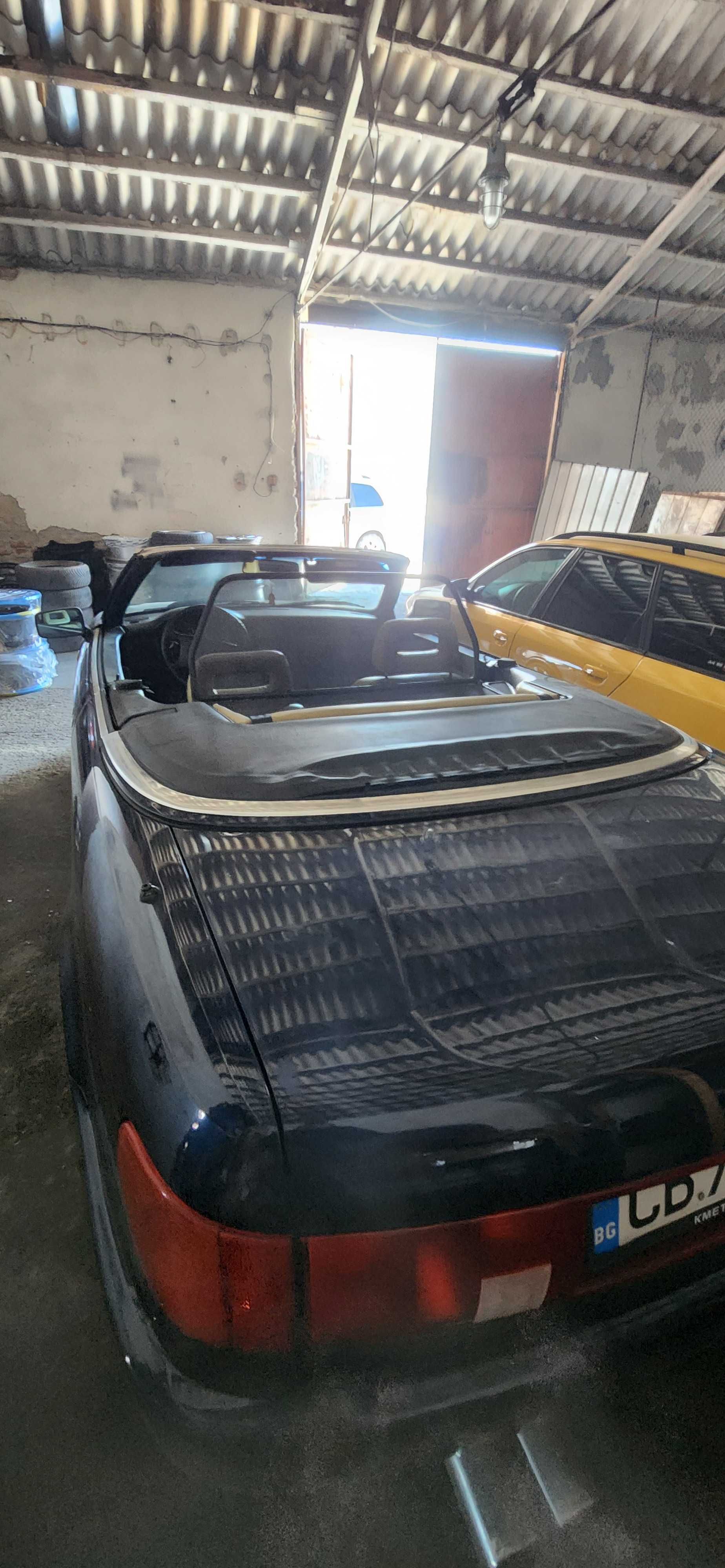 Audi 90 Cabriolet
