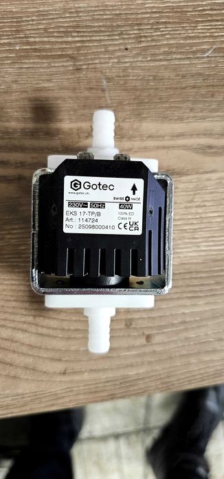 Чисто нова помпа Gotec