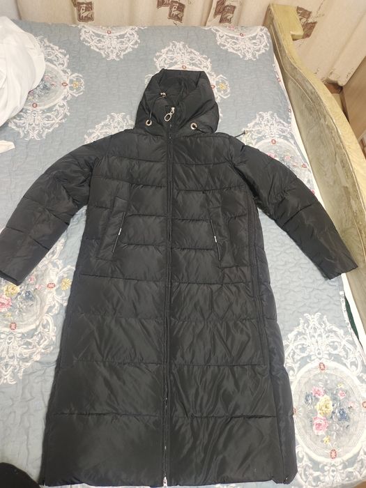 Зимняя куртка большой размер