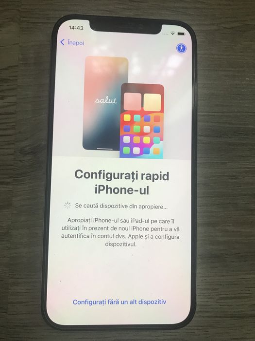 Displei iphone 12/12 pro