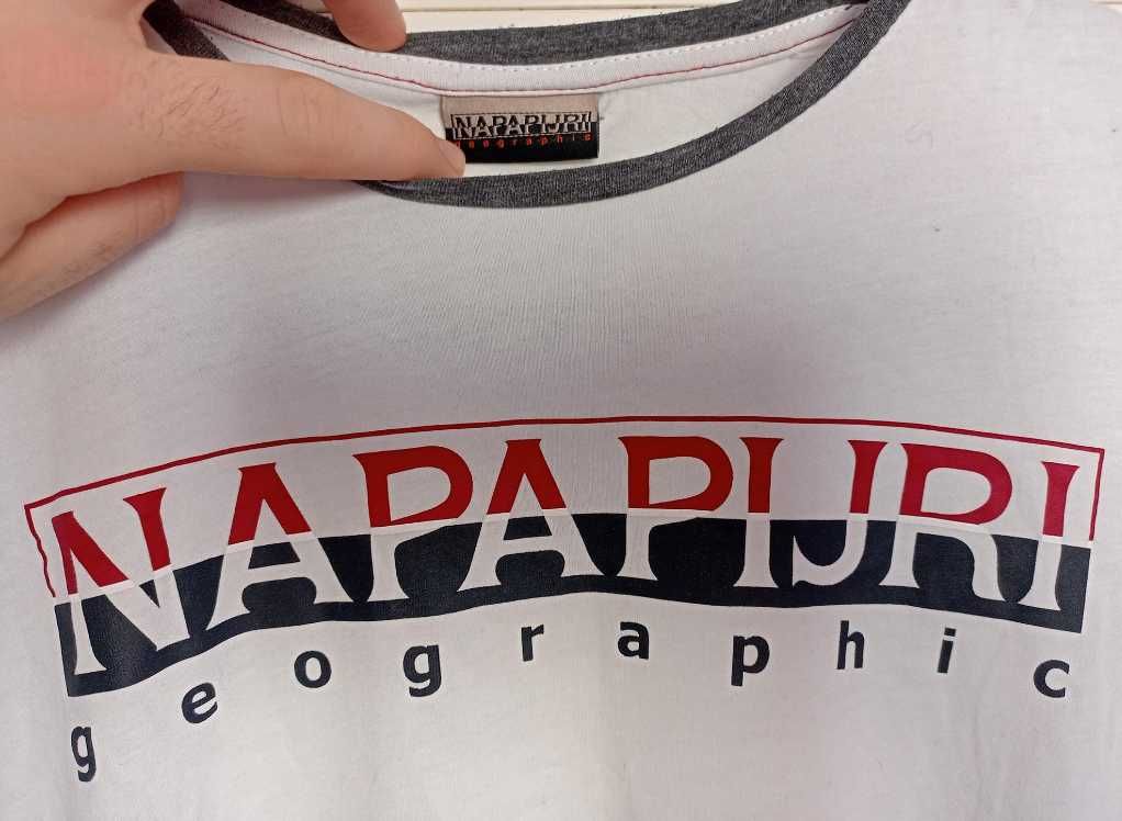 Оригинална фланелка Napapijri