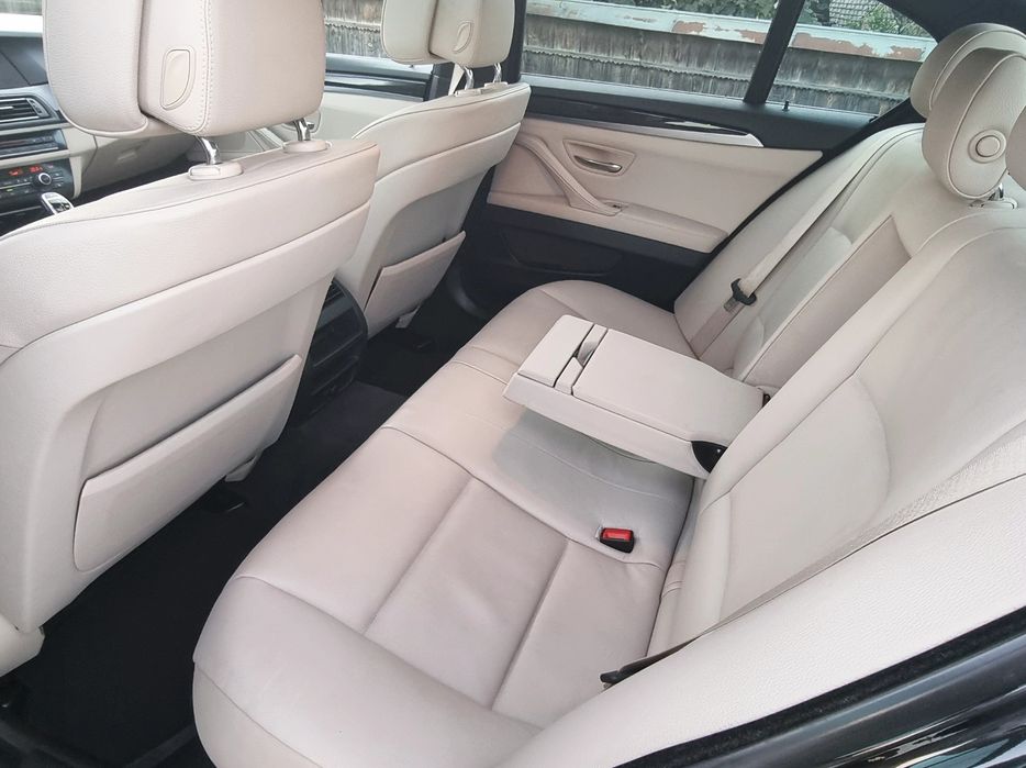 Bmw 525d An 2013  2.0 Diesel 218 cp Automată