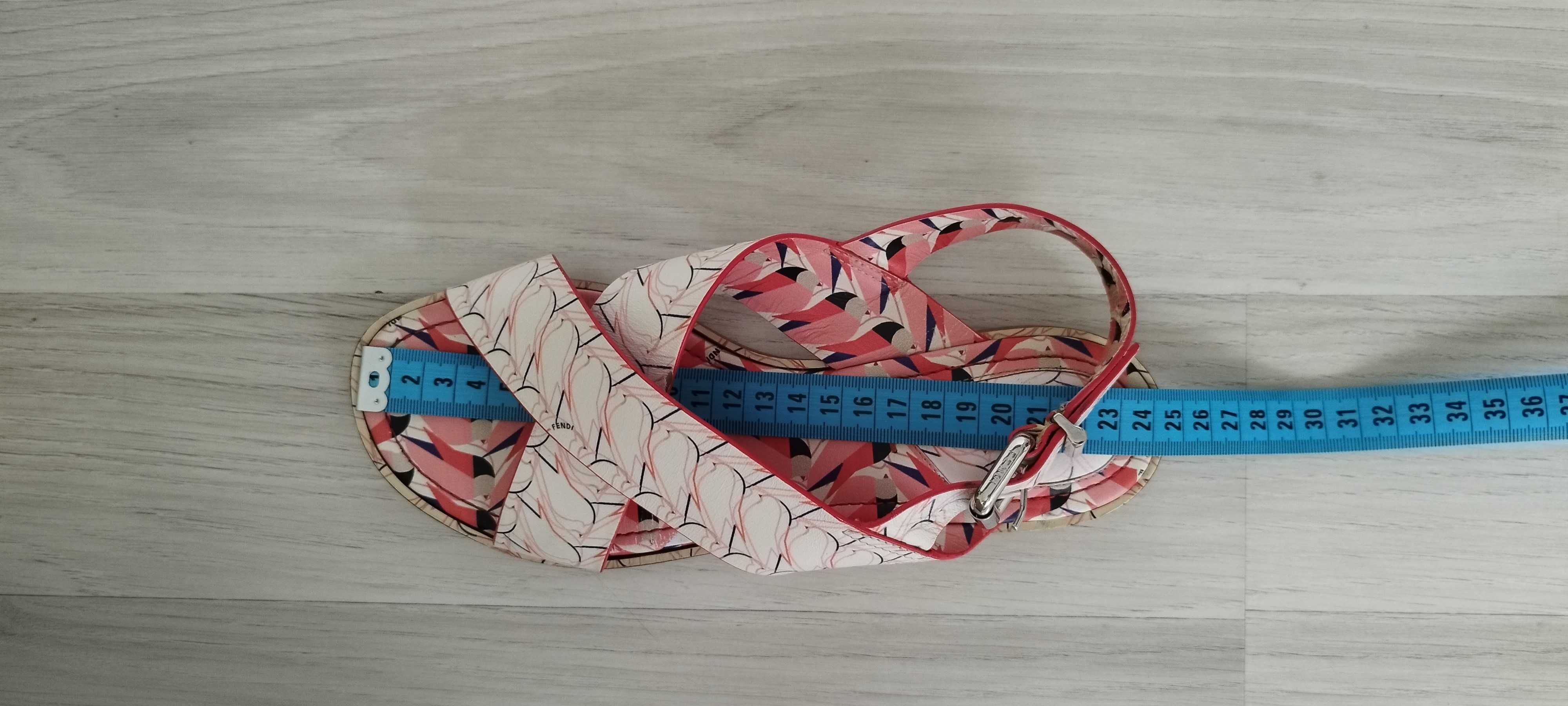 Fendi сандали 37 Оигинал