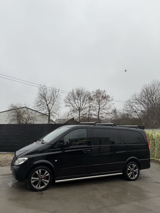 Mercedes Vito 115 CDI cutie automata