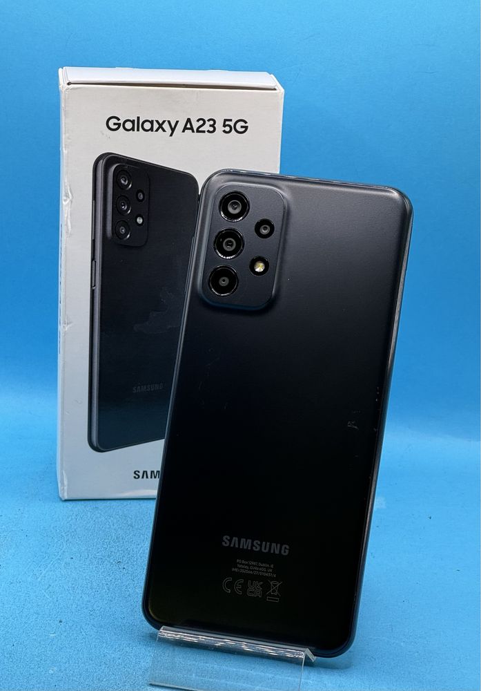 Samsung Galaxy A23, 128GB, 4GB RAM, 5G, Black