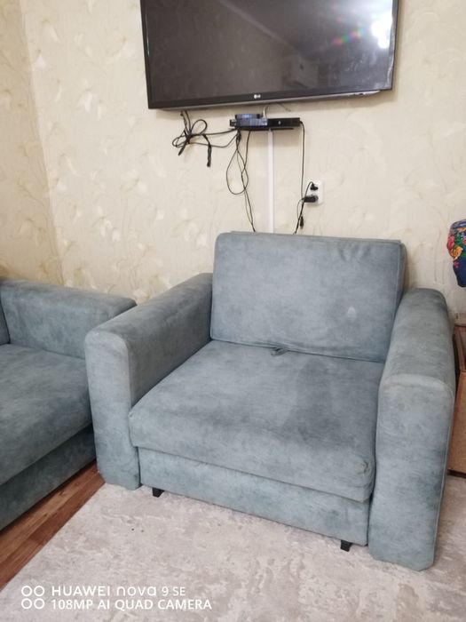 Продам кресло кровать