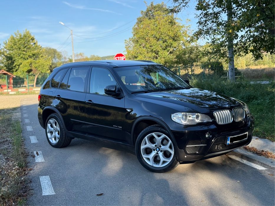 BMW X5 E70 3.0 306HP Facelift