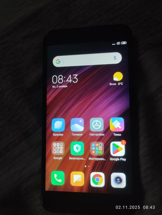 Продам смартфон Rebmi 4x