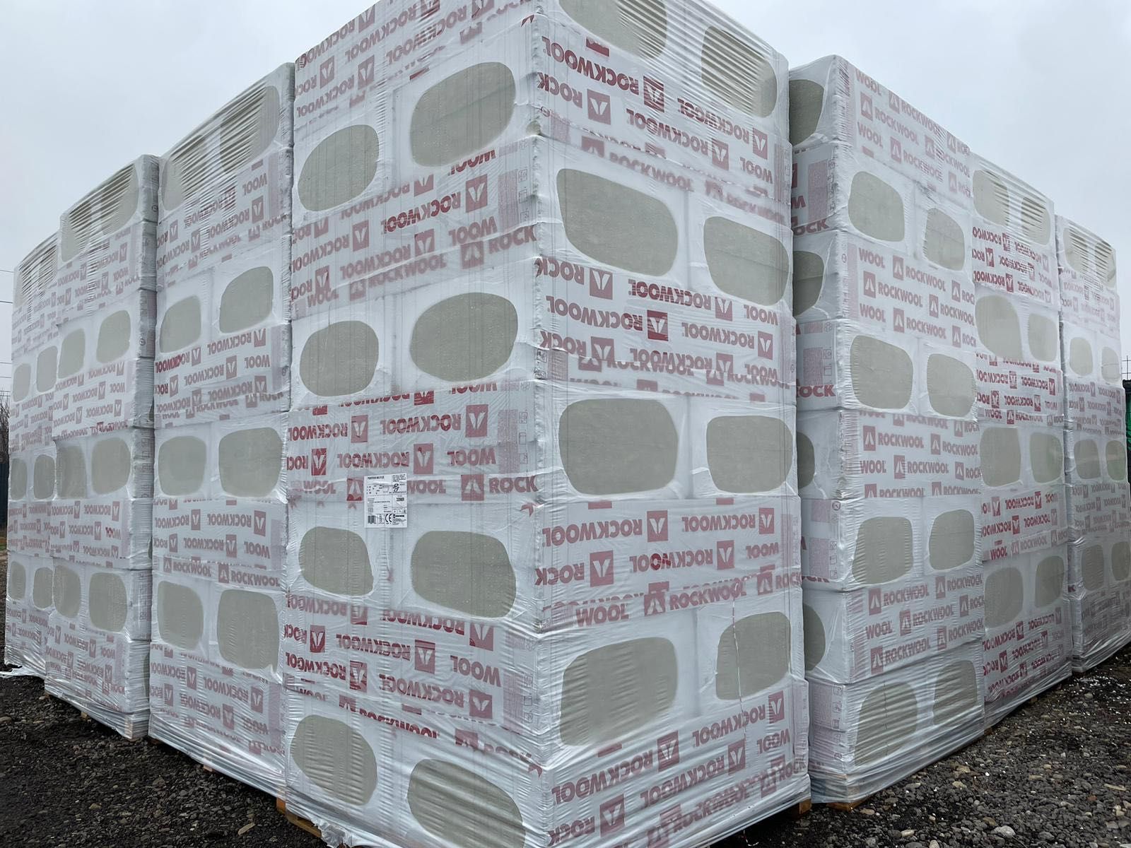 Vata Bazaltica rockwool frontrock max plus - Preturi bomba!