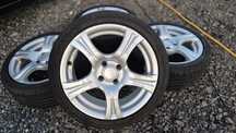 Джанти 4/98 Фият,Алфа 4x98 Alfa,Fiat