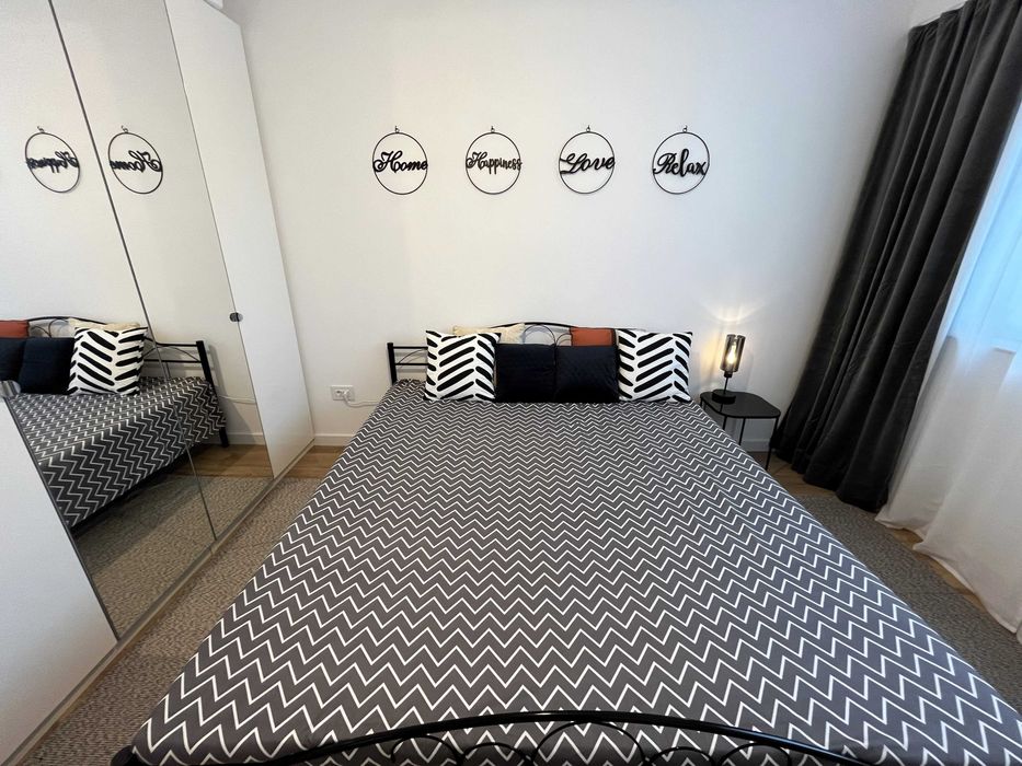 Proprietar, ofer chirie apartament/studio IVORY Residence Pipera