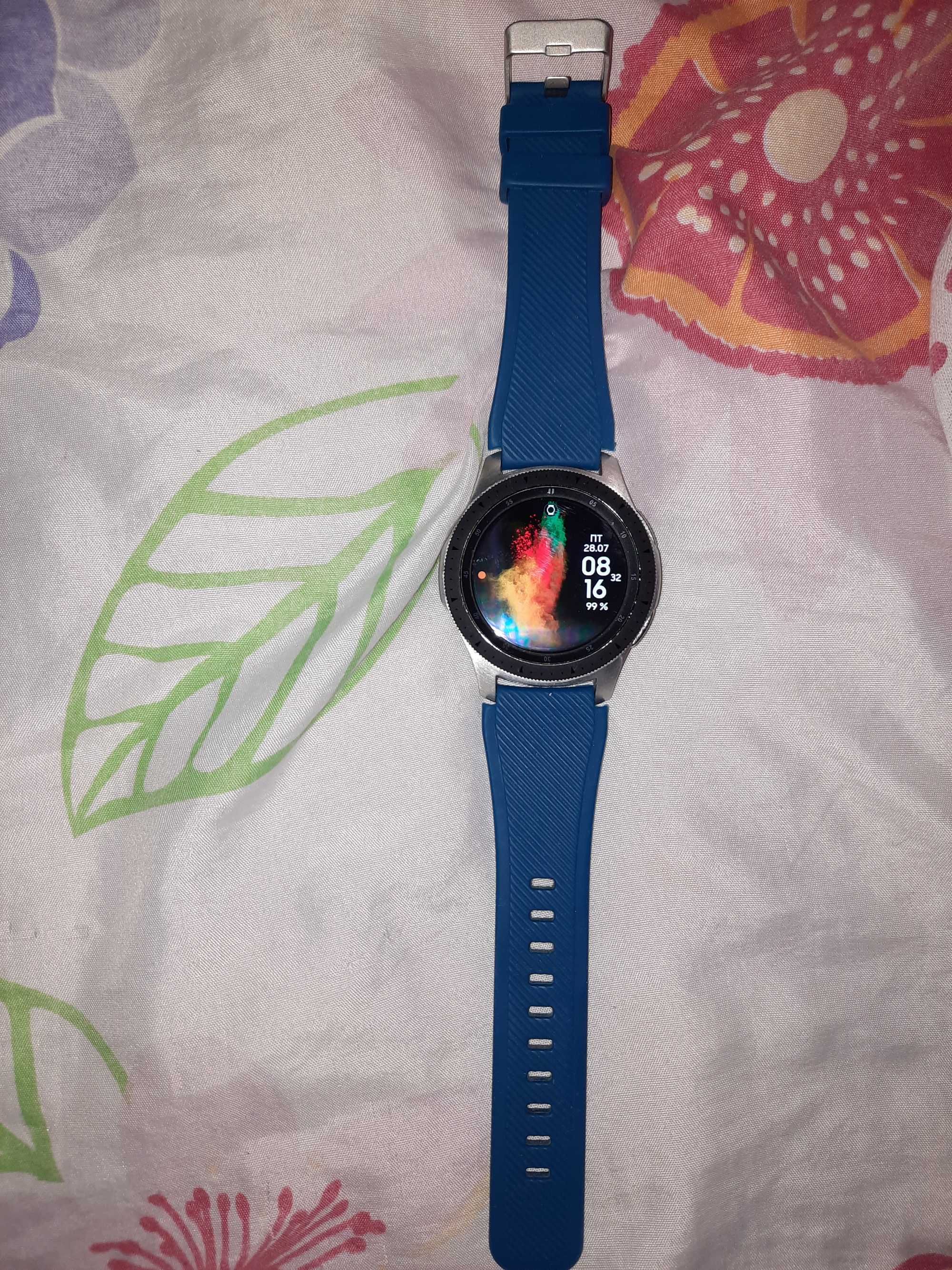 Часовник Samsung galaxy watch