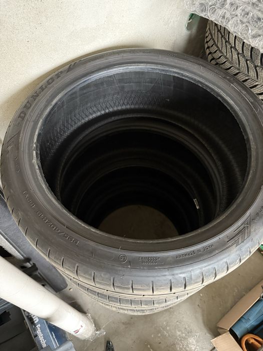 Летни гуми Dunlop Sport max 225/40/18