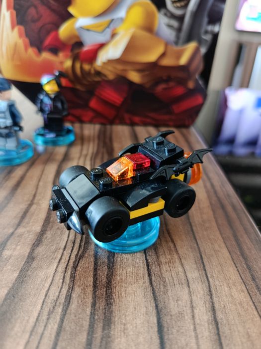 Оригинални Lego фигурки и комплект