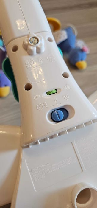 Proiector bebelusi Vtech | Carusel Muzical cu Sunete si Lumini