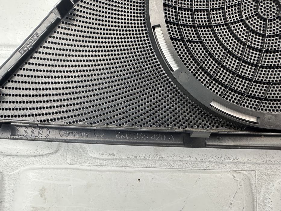 Капаци решетки тонколони BANG&OLUFSEN AUDI A4 A5 8K0035419A 8K0035420A