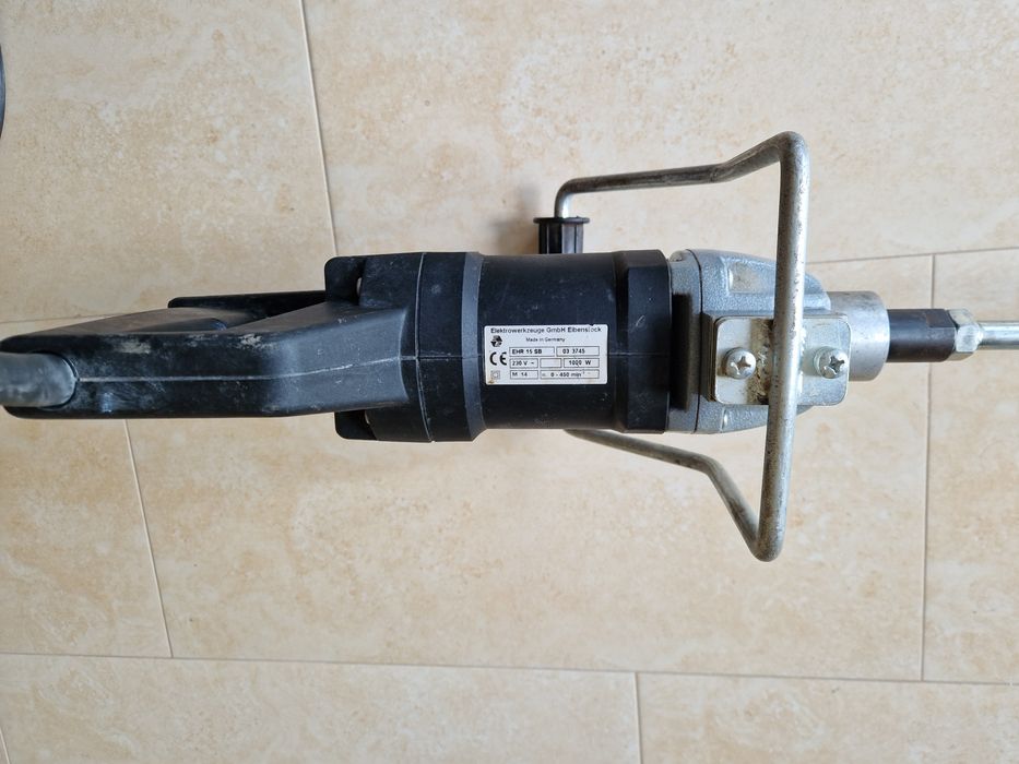 Eibenstock EHR 15 B - malaxor ( mixer , amestecator )