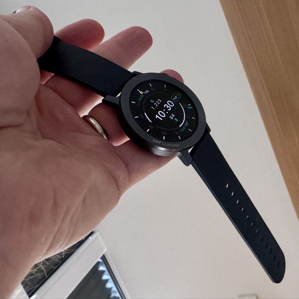 Nothing Watch 3 pro