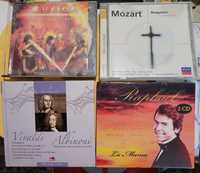 CD-uri cu muzica clasica [ Mozart, Raphael, Vivaldi]