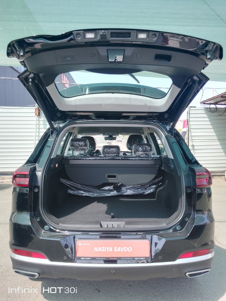 Chery Tiggo 7 pro