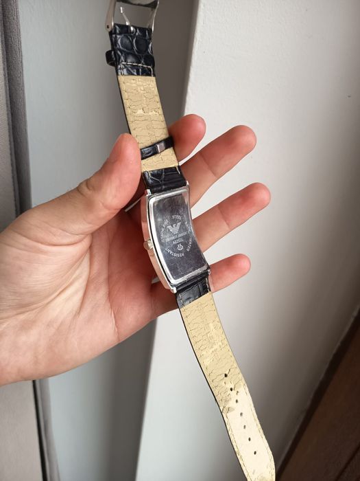 Ceas Emporio Armani Model Tank